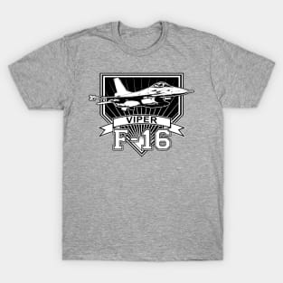 F-16 Viper T-Shirt